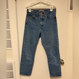 Levi's Wedgie Slim Women's Jeans